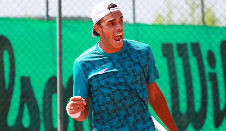 Imagen de MUNDO CHALLENGER: FRANCISCO CERÚNDOLO, SEMIFINALISTA EN CORDENONS