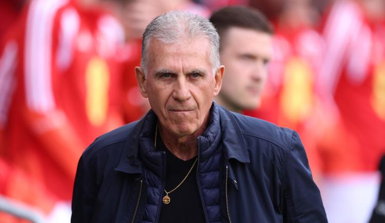 Imagen de Los dueños del pizarrón mundialista: el récord que alcanzó Carlos Queiroz ante Panamá