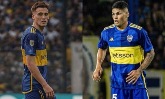 Imagen de Boca renovó los contratos de dos promesas de las inferiores