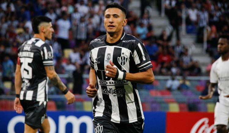 Imagen de La marca que alcanzó Central Córdoba en Libertadores que no lograron ni River ni Boca