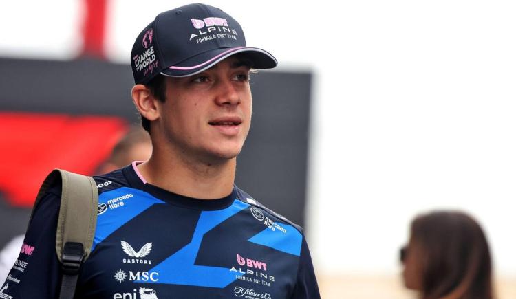 Imagen de Franco Colapinto ya se instaló en Zandvoort: días y horarios del GP de Países Bajos
