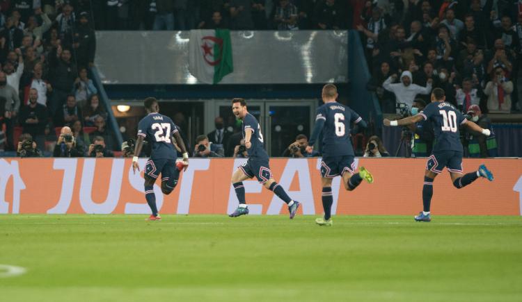 Imagen de MESSI Y DOS DATOS SORPRENDENTES TRAS SU PRIMER GOL EN PSG