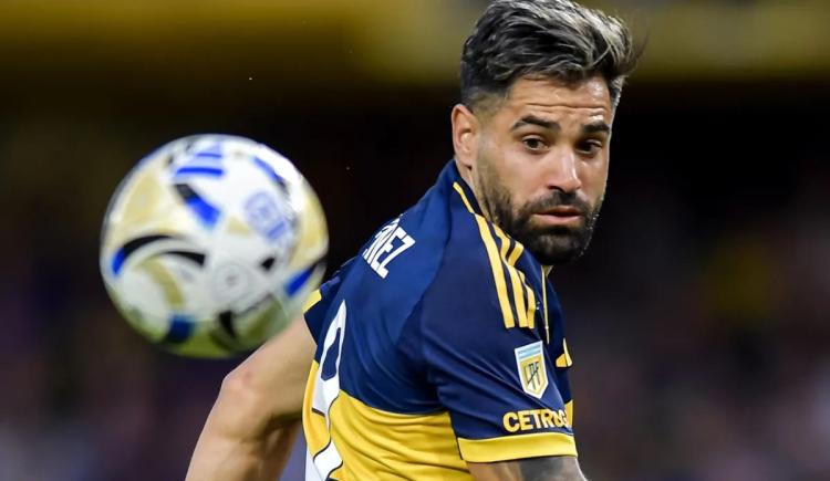 Imagen de Operaron a Milton Giménez: por cuánto tiempo lo perderá Boca