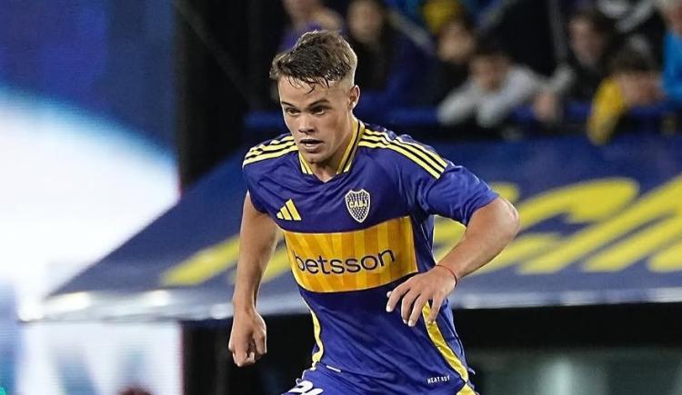 Imagen de Boca confirmó la gravedad de la lesión de Miramón