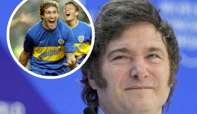 Imagen de La profunda confesión de Milei sobre el retiro de Palermo en Boca