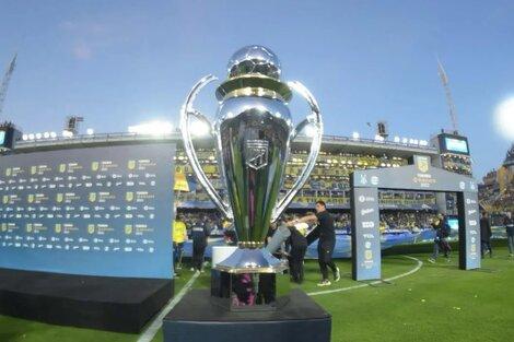 Imagen de Día, hora y estadio confirmados para la gran final del Torneo Apertura
