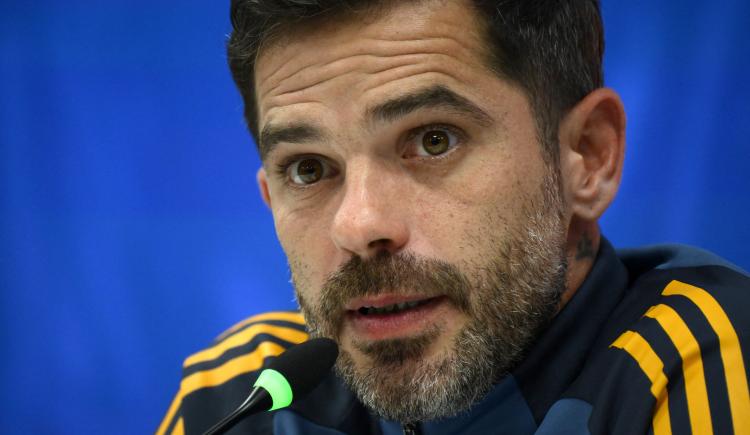 Imagen de La espina clavada: el partido que Gago no pudo volver a mirar
