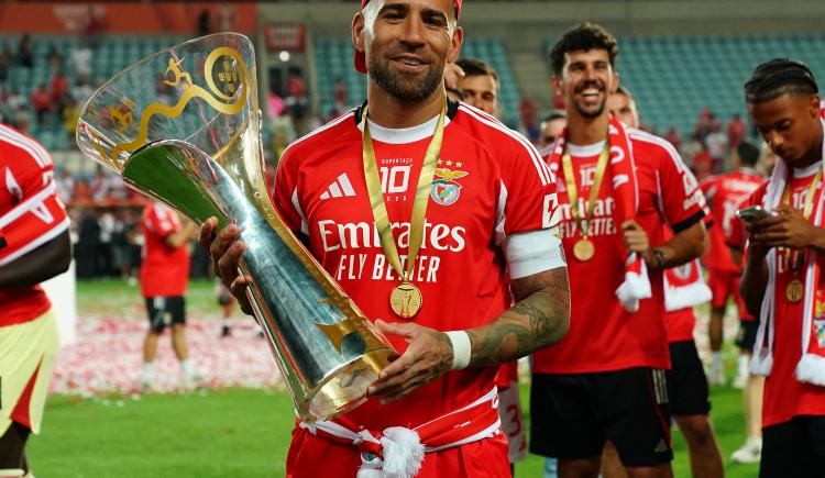 Imagen de Con Otamendi como el defensor más ganador, así está la tabla de títulos de jugadores argentinos