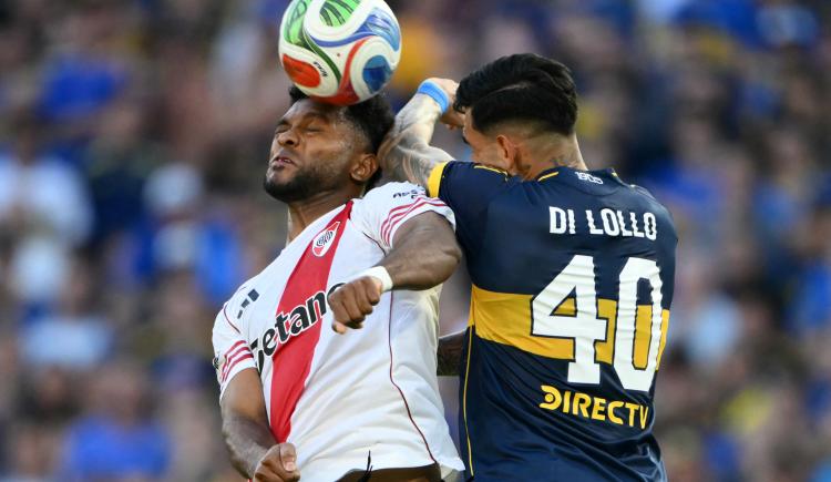 Imagen de Beto Márcico, el mercado de pases de Boca y una sentencia: "Borja es el 9 que necesita"