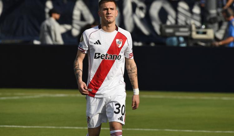 Imagen de ¿Pega la vuelta a River?: Real Madrid, abierto a ceder a Mastantuono