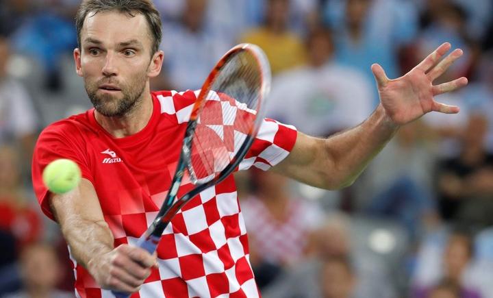 Imagen de Capricho del destino: se retiró Karlovic pocos días después que Delbonis