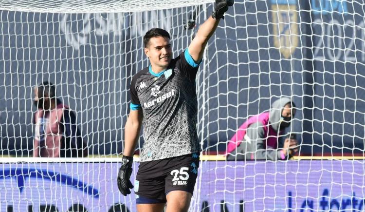 Imagen de La advertencia que lanzó el representante del "Chila" Gómez