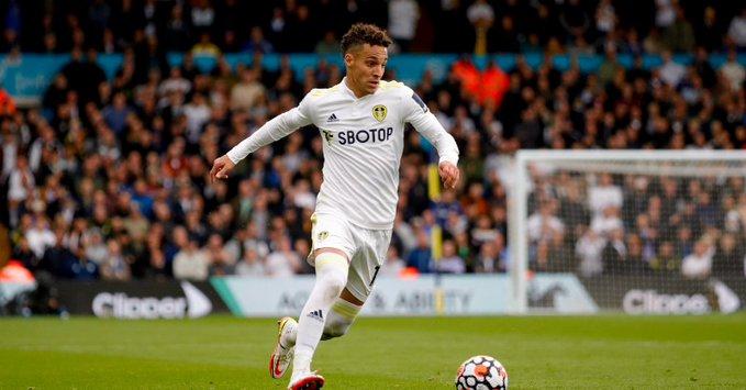 Imagen de LEEDS EMPATÓ EL PARTIDO EN LA ÚLTIMA JUGADA