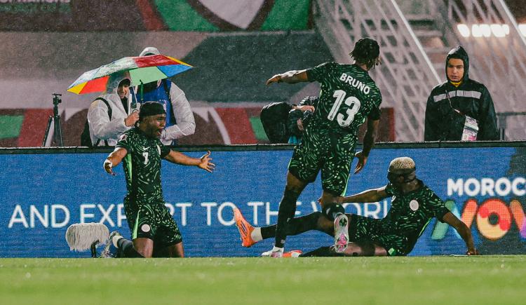 Imagen de Avanzan los candidatos en la Copa Africana de Naciones