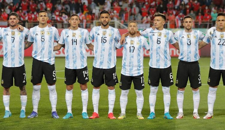 Imagen de LOS DOS RÉCORDS QUE LOGRÓ LA SCALONETA ANTE CHILE