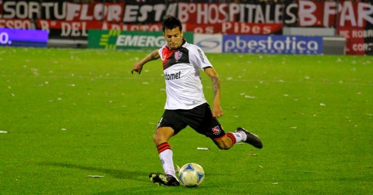 Imagen de VANGIONI TIENE ENCAMINADA SU VUELTA A NEWELL'S
