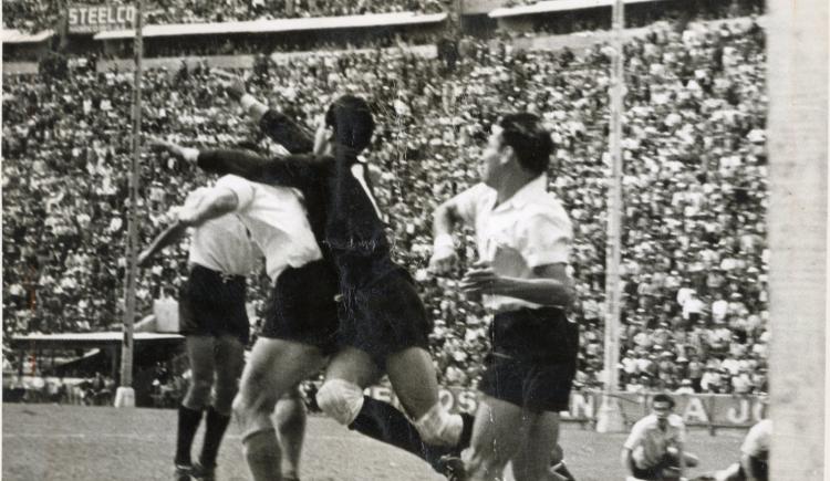 Imagen de El amistoso que volverá a jugar River después de 75 años