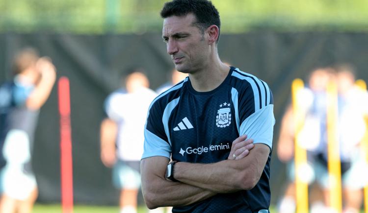 Imagen de Los convocados del fútbol local a la Selección Argentina