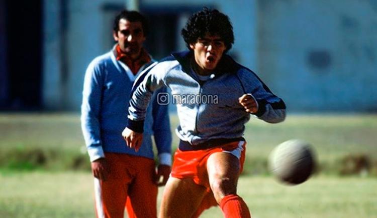 Imagen de FUE TÉCNICO DE MARADONA, JUGÓ EN RIVER, DIRIGIÓ A BOCA Y GANÓ TODO EN INDEPENDIENTE