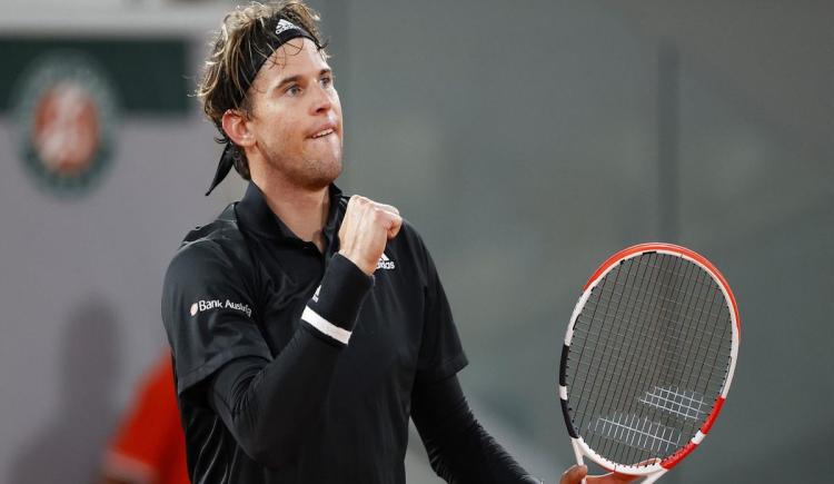 Imagen de THIEM CRITICÓ A PAIRE: "SI NO QUERÉS JUGAR QUEDATE EN TU CASA"
