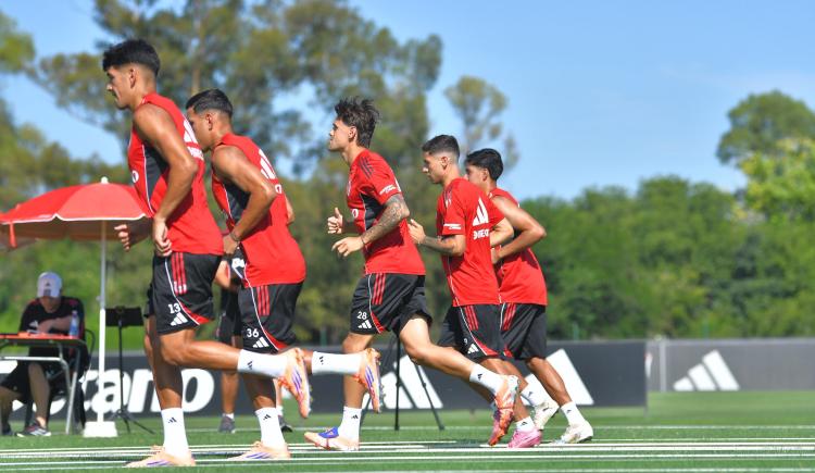 Imagen de River confirmó sus primeros dos amistosos para 2026