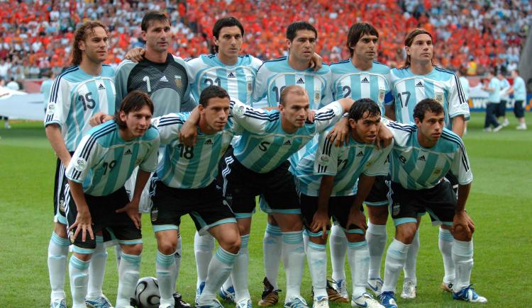 Imagen de Jugó el Mundial 2006 con la Selección y podría debutar como DT en el fútbol argentino