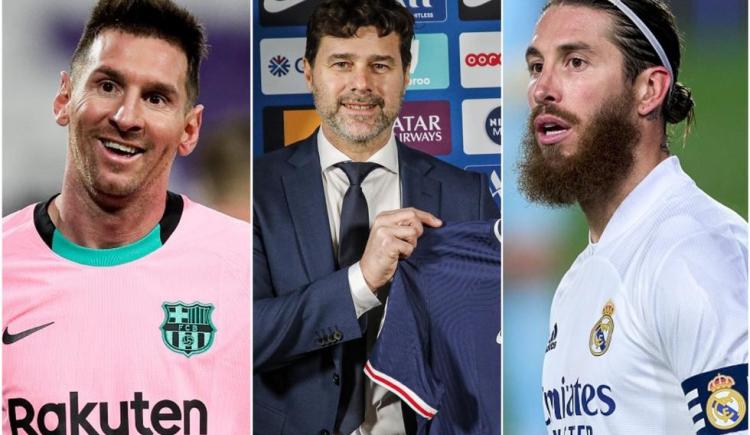 Imagen de ¿MÁS ESTRELLAS PARA EL PSG?