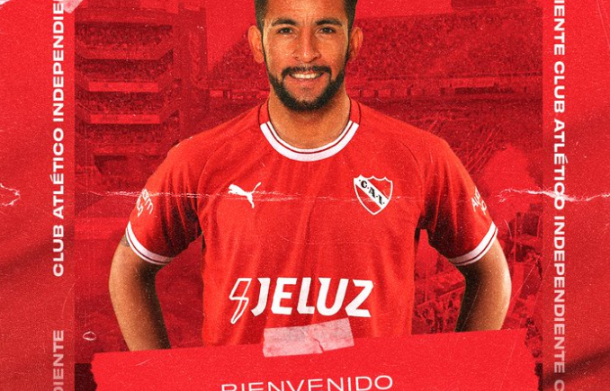 Imagen de Todos los chilenos que jugaron en Independiente