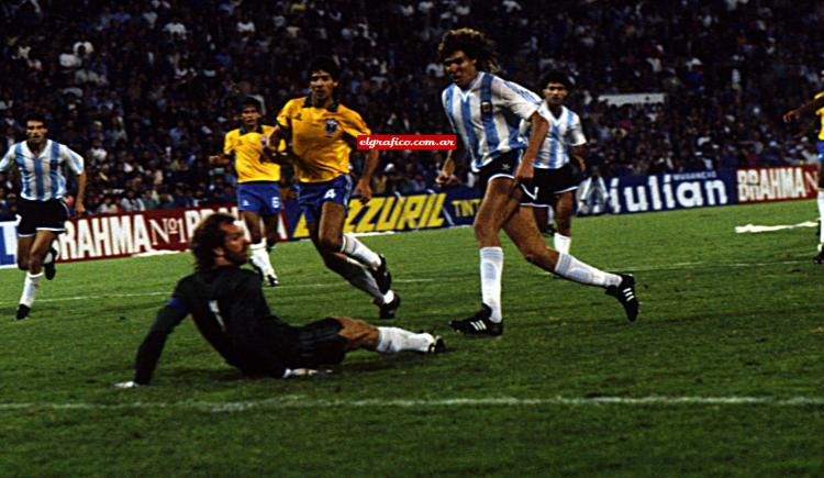 Imagen de 1991. A ver qué dicen ahora de la Selección