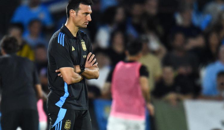 Imagen de Scaloni: la base de la Selección, el recambio y por qué no saca a algunos jugadores