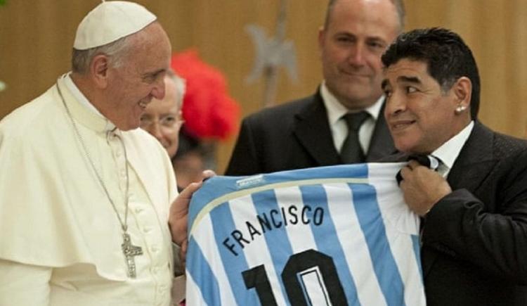 Imagen de Scholas hará un nuevo "Partido por la Paz" en Roma con un homenaje a Maradona
