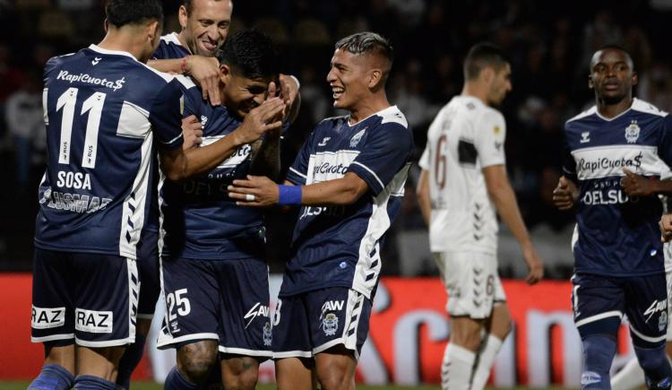 Imagen de Mirá el resumen de Platense 0-3 Gimnasia