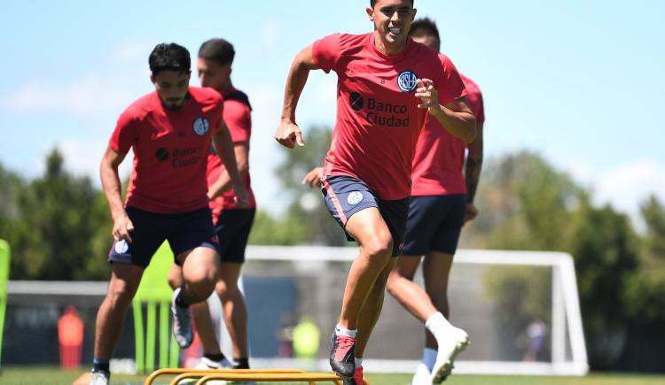 Imagen de UNA DUDA EN SAN LORENZO