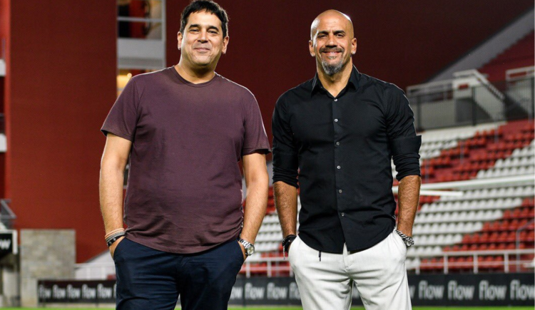 Imagen de El vicepresidente a cargo de Estudiantes rompió el silencio luego de la suspensión a Juan Sebastián Verón