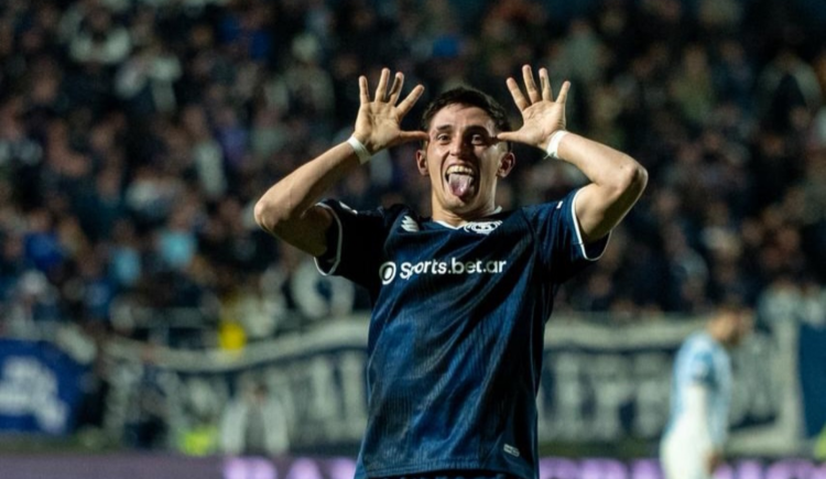 Imagen de Independiente Rivadavia se lo dio vuelta a Racing y lo dejó anteúltimo