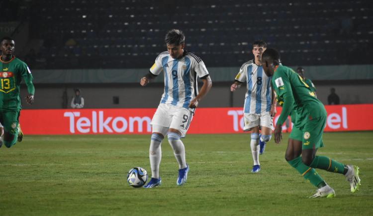 Imagen de Cómo fueron los debuts de Argentina en los mundiales Sub 17