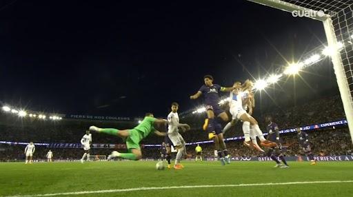 Imagen de Otro blooper de Donnarumma