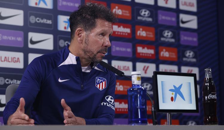 Imagen de Atlético Madrid y la peor Liga con Simeone como DT