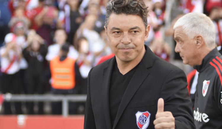 Imagen de Los refuerzos que pediría Marcelo Gallardo para el nuevo River