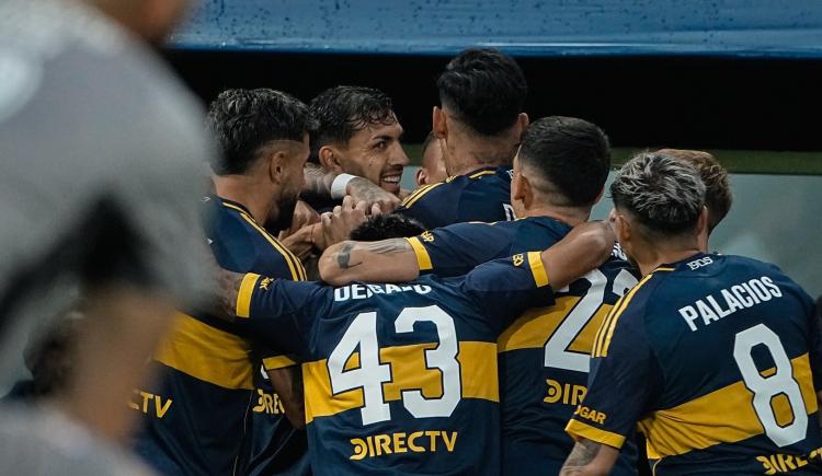 Imagen de La novedad para Boca que fortalece al plantel de cara a Racing
