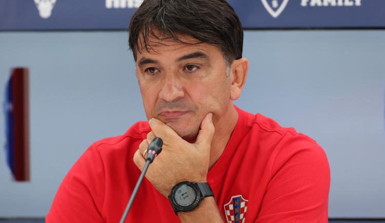 Imagen de Zlatko Dalic: "Tenemos que repetir lo que hicimos ante Brasil"