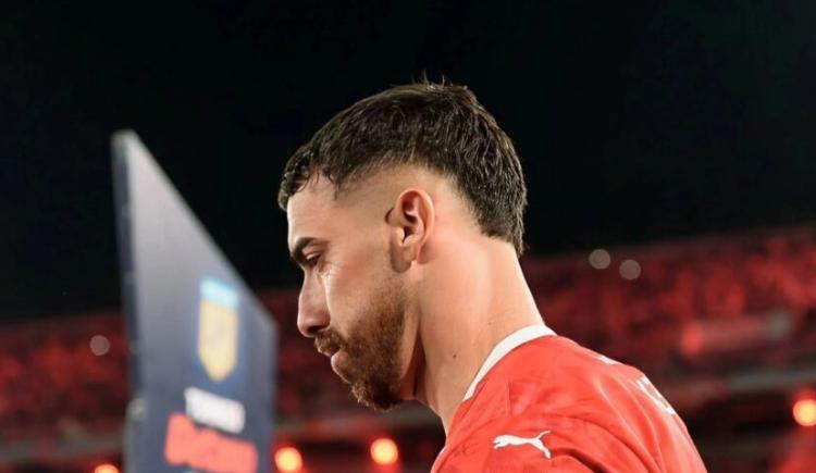 Imagen de Independiente, sin gol y con autocrítica a cargo de Ávalos