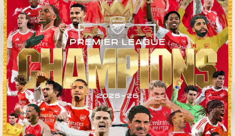 Imagen de Todos los campeones de la historia en Inglaterra