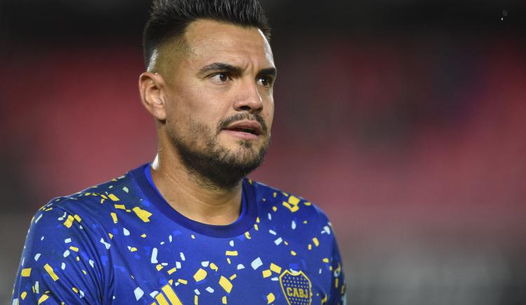 Imagen de Romero: "Dimos la cara y la talla por Boca"