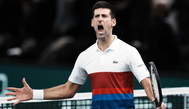 Imagen de EXENCIÓN MÉDICA: EL PROCESO PARA QUE NOVAK DJOKOVIC FUERA AUTORIZADO EN AUSTRALIA