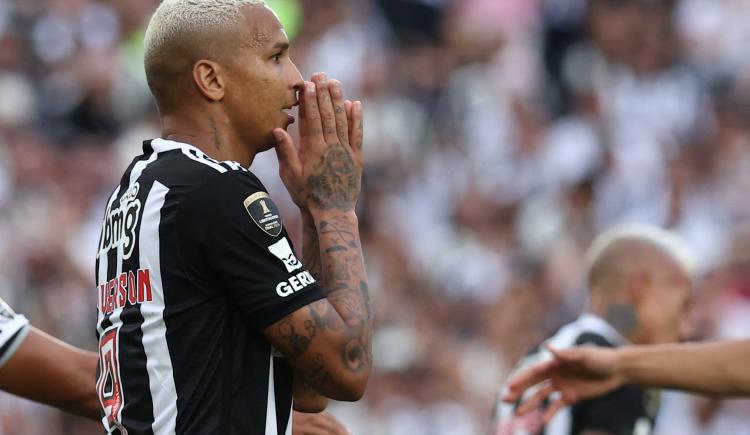 Imagen de Pesadilla sin fin para Atlético Mineiro: de la final de la Libertadores a quedarse sin DT y pelear el descenso