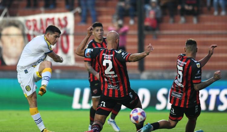 Imagen de La marca negativa en Paraná que no pudo cortar el Central de Tevez
