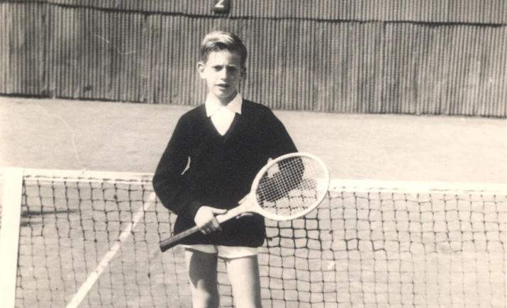 Imagen de Deporte y dictadura: Daniel Schapira, el tenista desaparecido