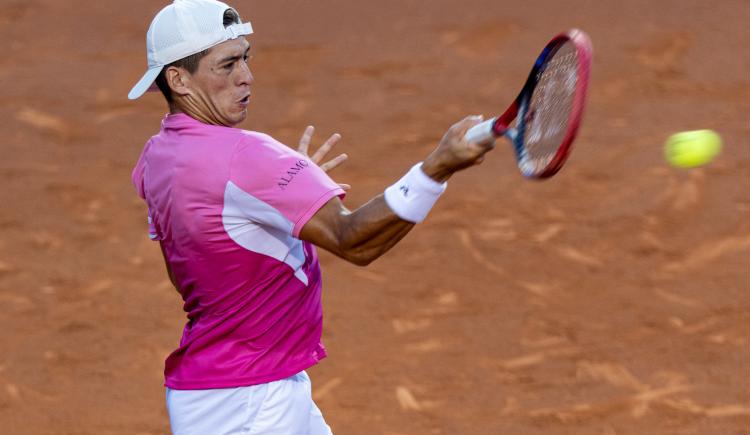 Imagen de Superó a Alcaraz y Zverev: el récord mundial que alcanzó Sebastián Báez