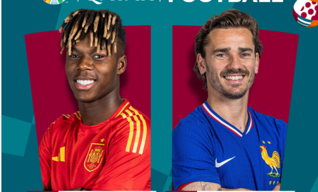Imagen de 10 datos de la previa de España Vs. Francia